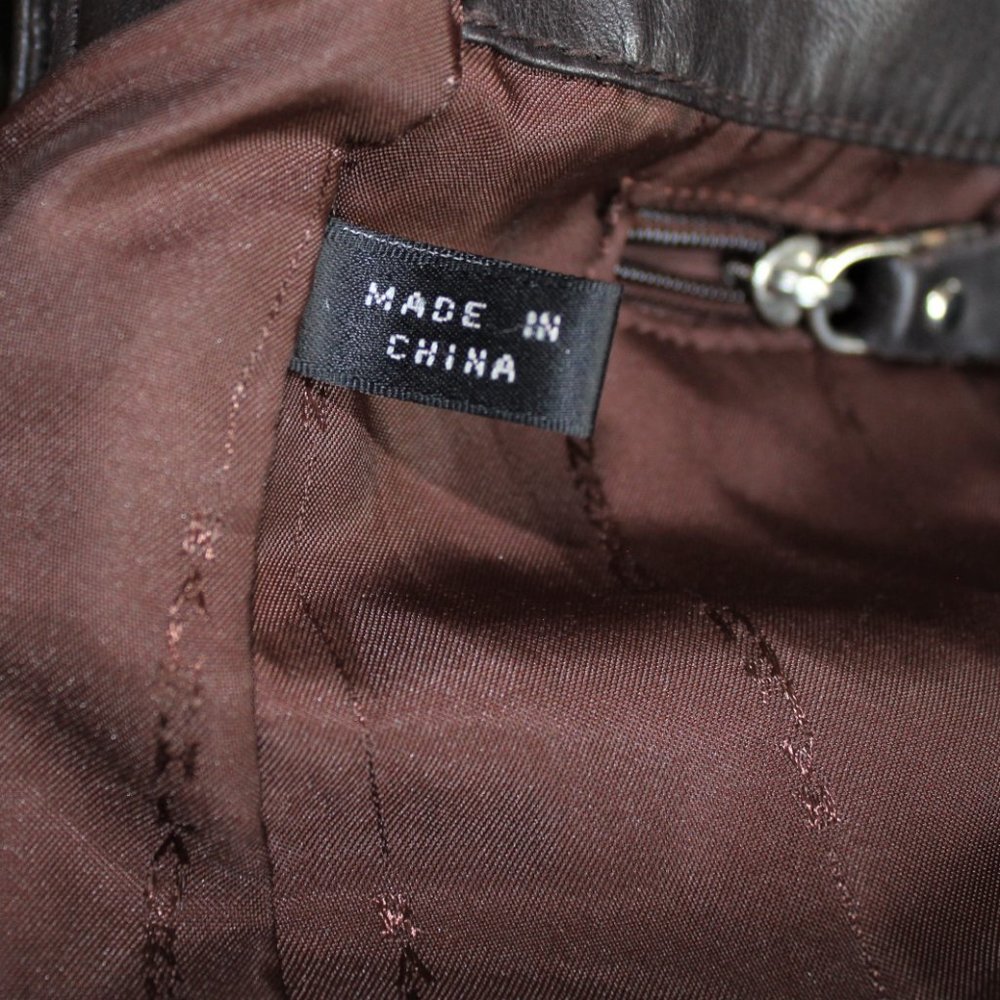 Ralph Lauren Dark Brown Shoulder Bag - Picture 9 of 9
